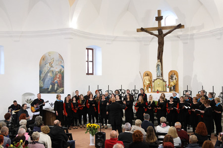 KOMORNI ZBOR FRAN GERBIČ LETNI KONCERT 61 FOTO LJUBO VUKELIČ